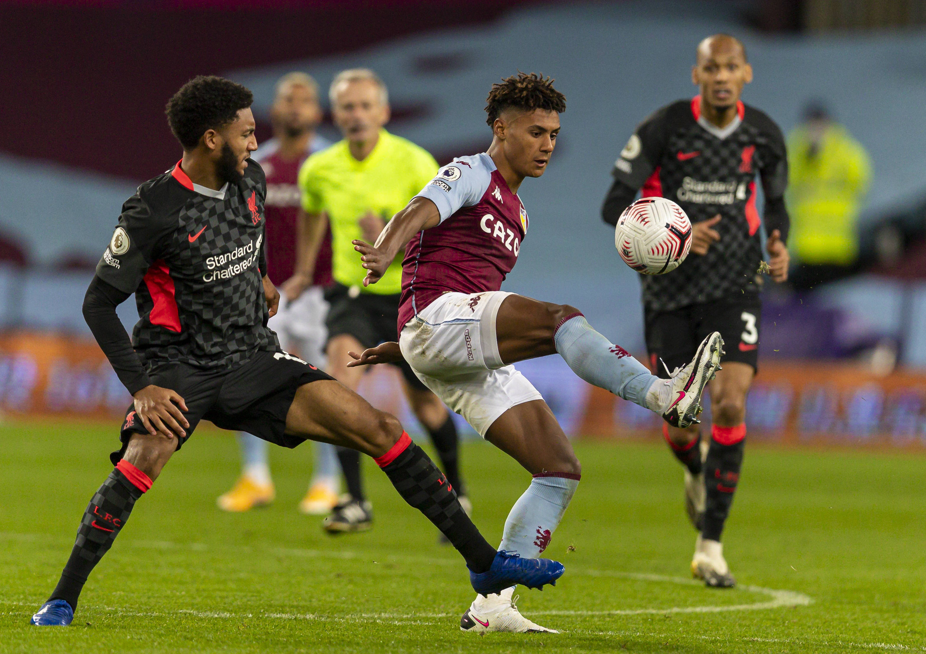 中场掌控核 中场掌控核